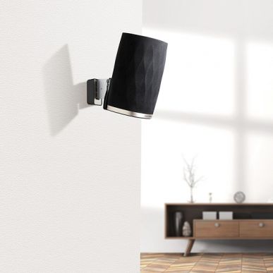 Кронштейн для акустики Bowers & Wilkins Formation Flex Wall Bracket (Black)